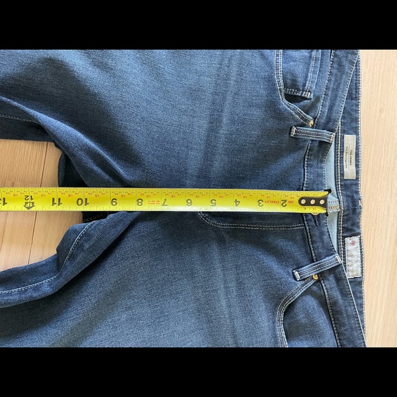 AG Prima Mid Rise Cigarette 31R - Picture 6 of 8